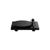 Pro-Ject Audio Debut EVO 2 - Manual Two-Speed Turntable (High Gloss Black)