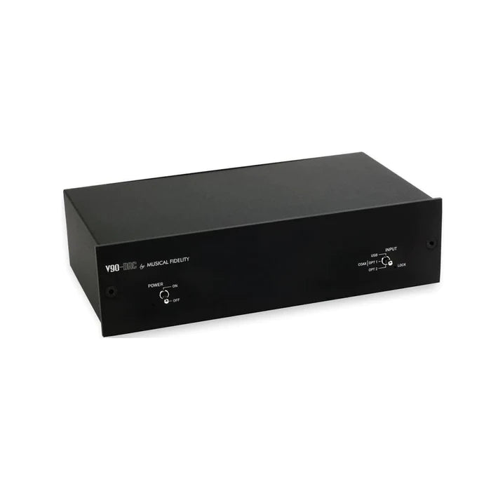 Music Fidelity V90 DAC - Digital to Analogue Convertor (DAC)