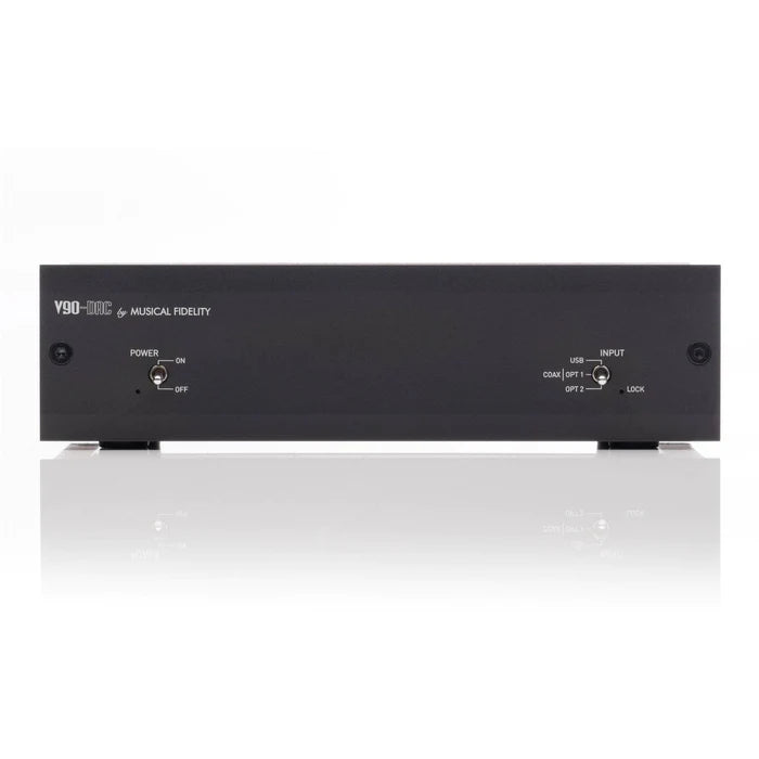 Music Fidelity V90 DAC - Digital to Analogue Convertor (DAC)