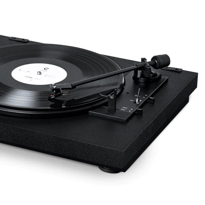 Pro-Ject Automat A1 - Fully Automatic Turntable with (OM10 Cartridge) (Black)