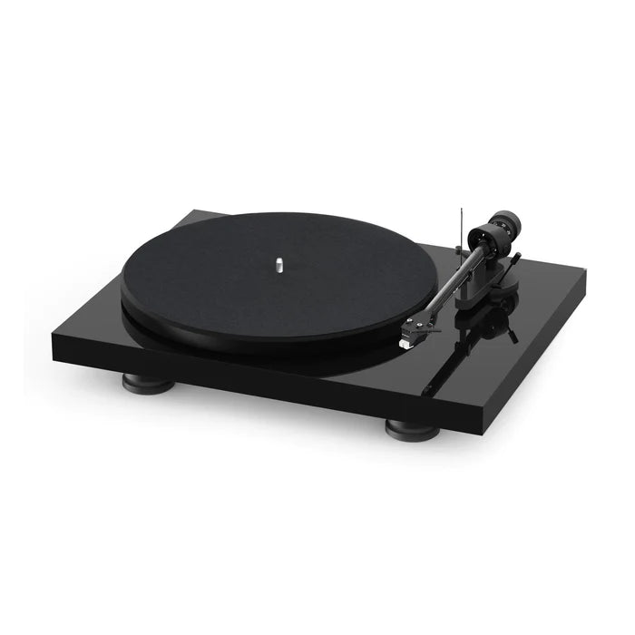 Pro-Ject Debut Carbon Evo 2M Red - Turntable (Black)