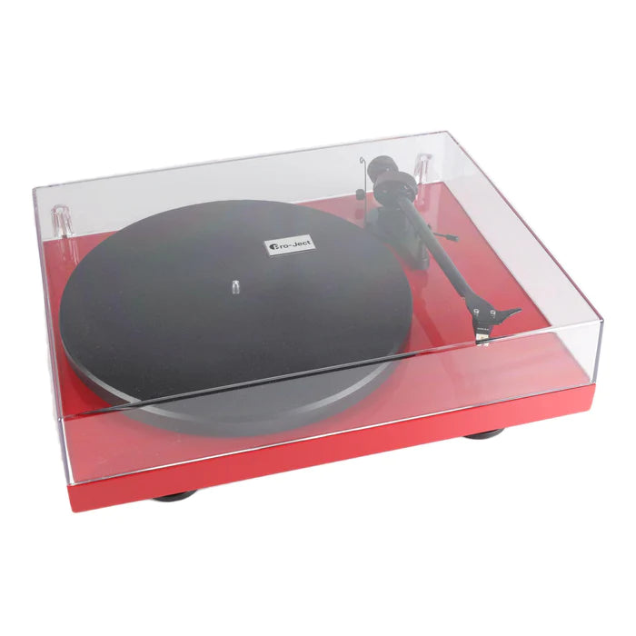 Pro-Ject Debut Carbon Evo 2M Red - Turntable (Gloss Red)