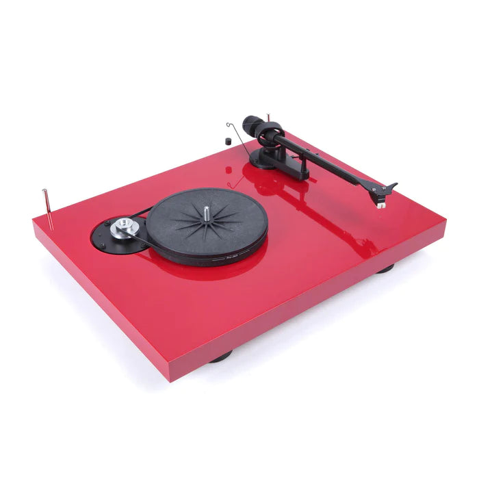 Pro-Ject Debut Carbon Evo 2M Red - Turntable (Gloss Red)