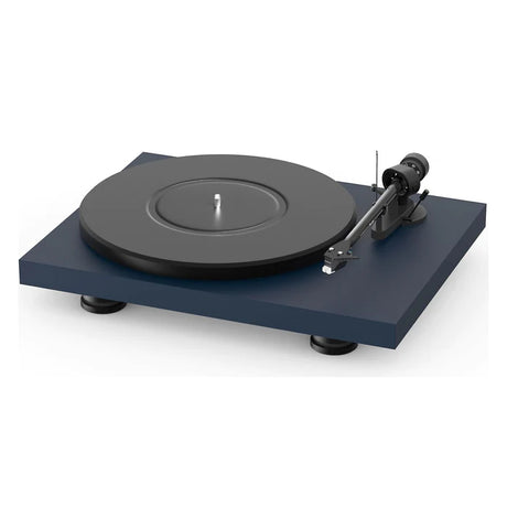 Pro-Ject Debut Carbon Evo 2M Red - Turntable (Satin Blue)