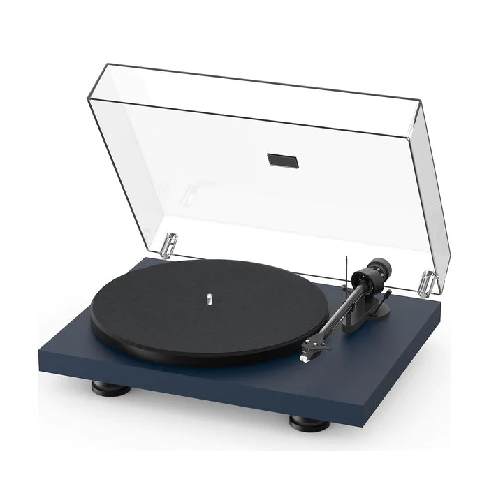 Pro-Ject Debut Carbon Evo 2M Red - Turntable (Satin Blue)