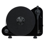 Pro-Ject VT-E - Vertical Turntable with Bluetooth (Black)