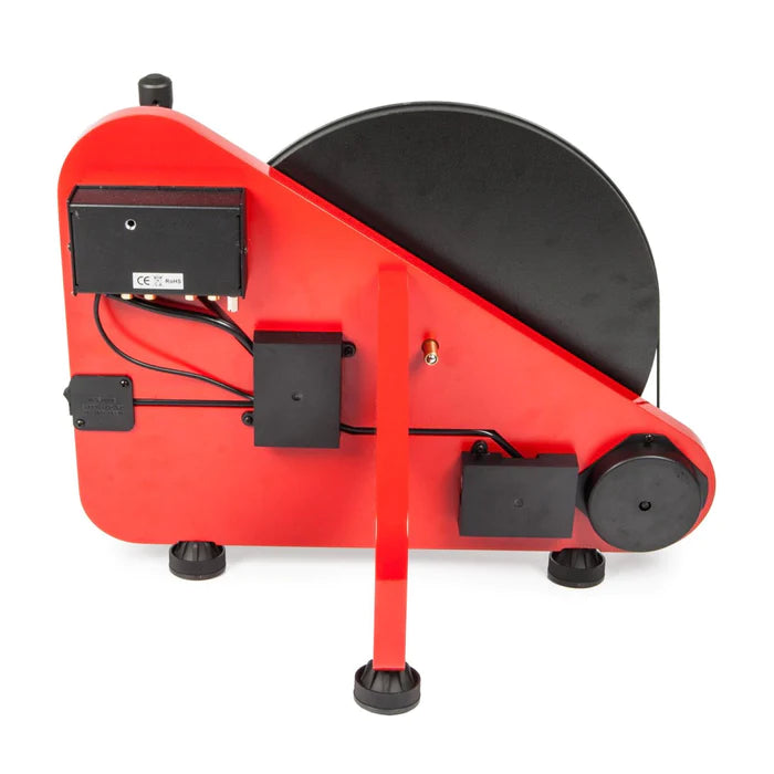 Pro-Ject VT-E - Vertical Turntable with Bluetooth (Red)