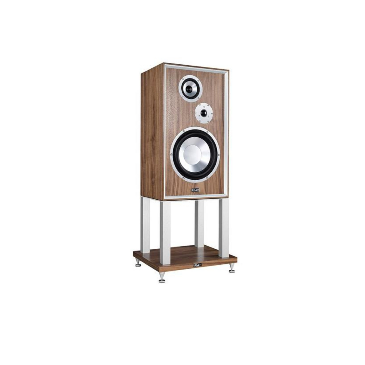 Leak Sandwich 250 - Bookshelf Speaker with Stands (Pair)