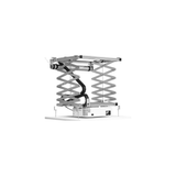 Tono PRJ M4 -Projector Ceiling Lift (Projector Lift drops 5 feet in 24″x24″ frame for upto 60 kgs)