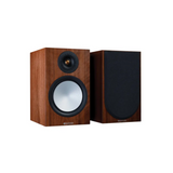Monitor Audio Silver 100 7G Limited Edition Bookshelf Speaker (Pair) (Natural Walnut)