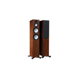 Monitor Audio Silver 300 7G Floor Standing Speaker (Pair) (Natural Walnut)