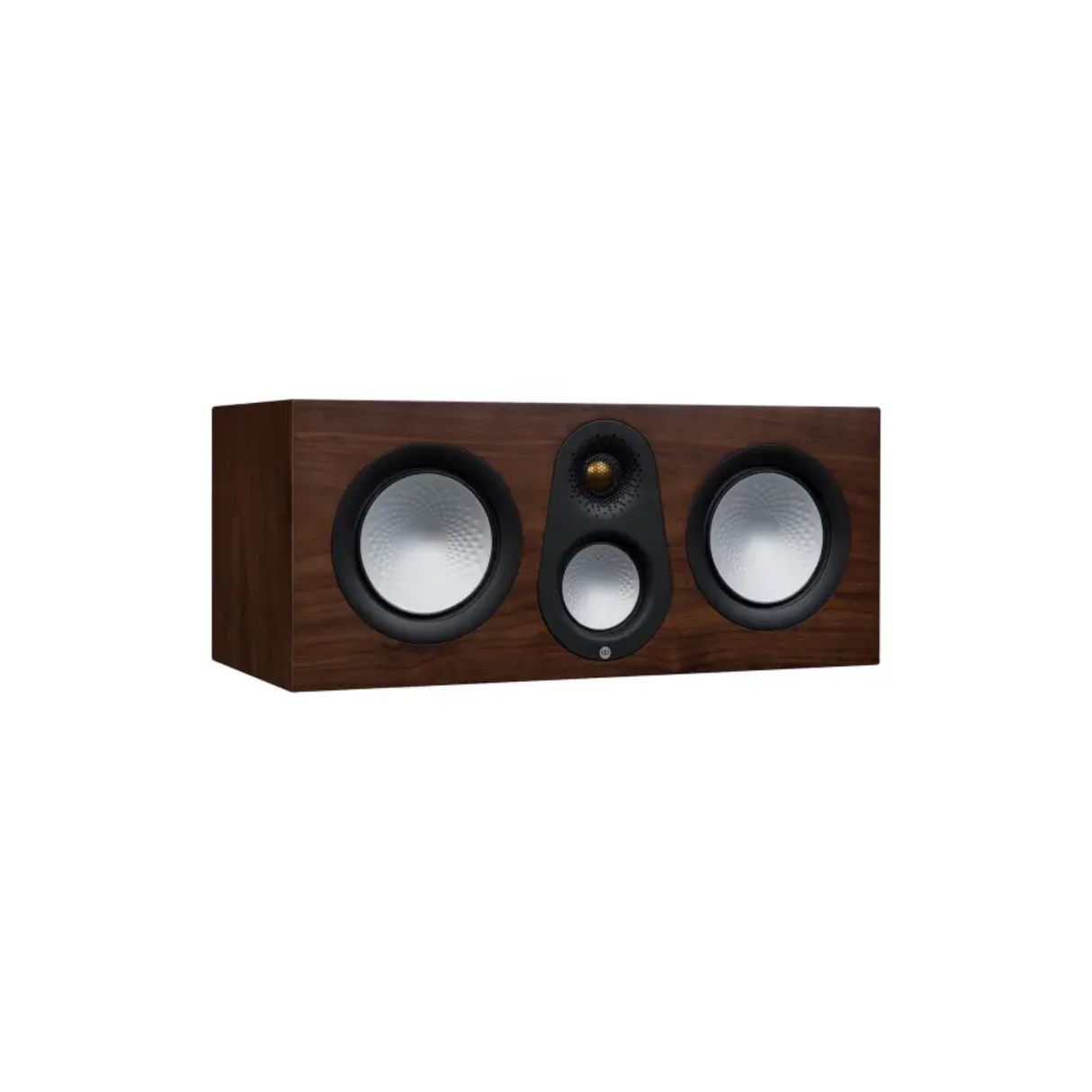 Monitor Audio Silver C250 7G Centre Channel Speaker (Natural Walnut)