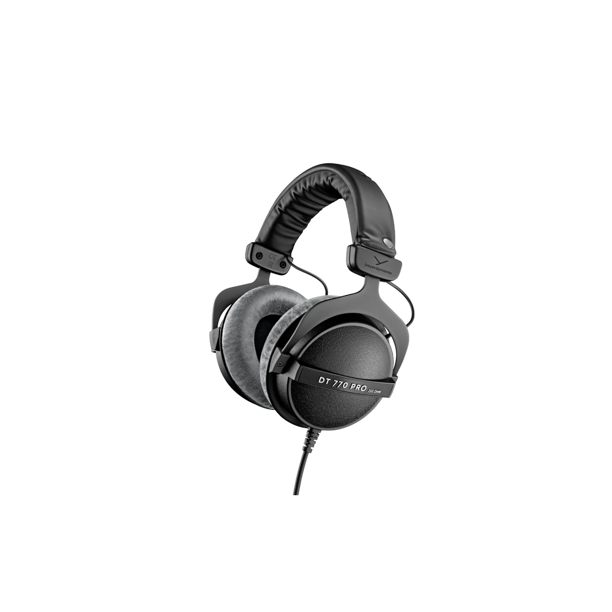 Beyerdynamic DT 770 Pro - Studio Wired Over Ear Headphones (Black)