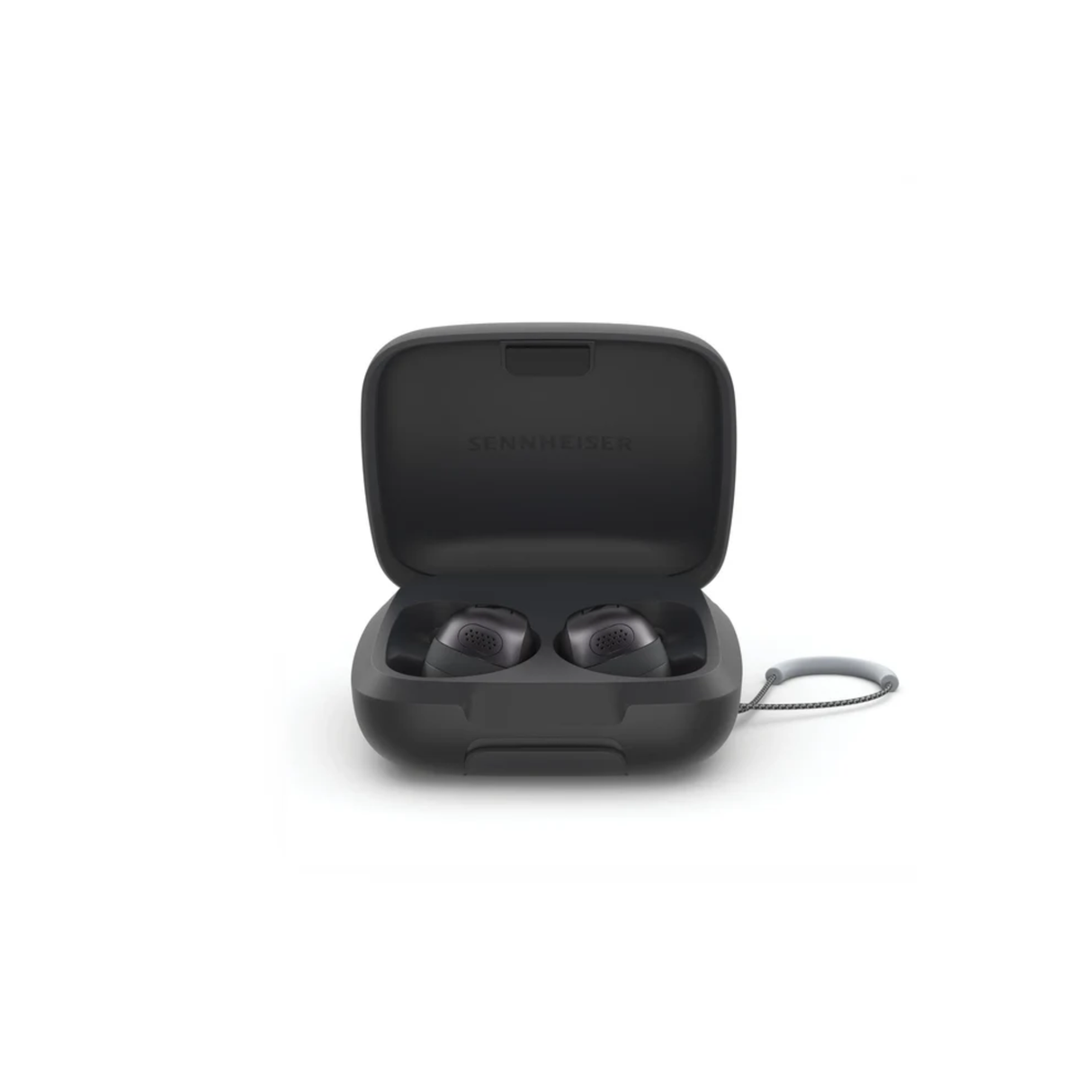 Sennheiser Momentum Sport - True Wireless Noise Cancelling Earphone (Graphite)