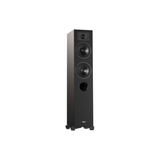 Indiana Line Diva 5 - 2.5 Way Floor Standing Speaker (Pair) (Black Oak)