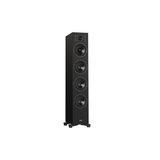 Indiana Line Diva 6 - 3 Way Floor Standing Speaker (Pair) (Black Oak)