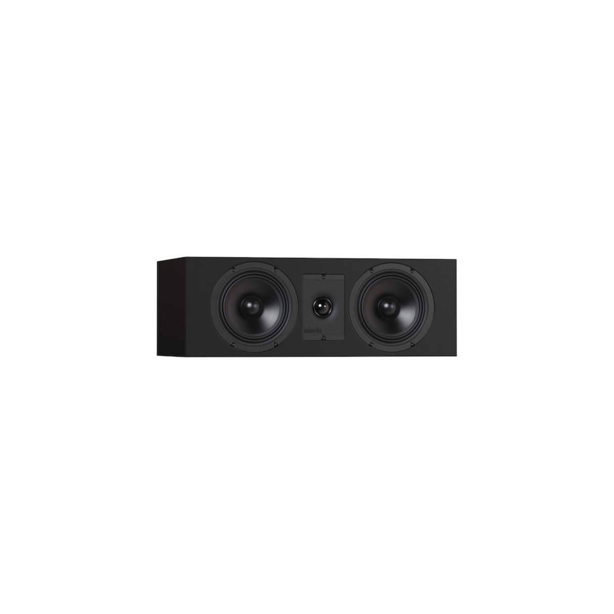 Indiana Line Diva 7 - 2 Way Center Channel Speaker (Black Oak)