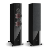 Dali Rubikore 6 - 3 Way Floorstanding Speakers (Pair) (Black)