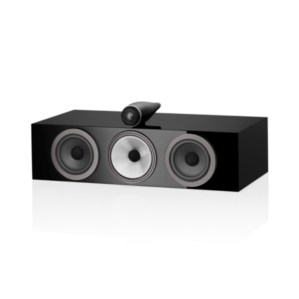 Bowers & Wilkins HTM71 S3 - Center Channel Speaker (Black)