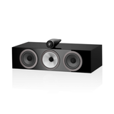 Bowers & Wilkins HTM71 S3 - Center Channel Speaker (Black)