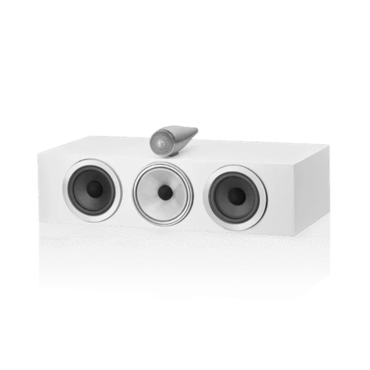 Bowers & Wilkins HTM71 S3 - Center Channel Speaker (White)