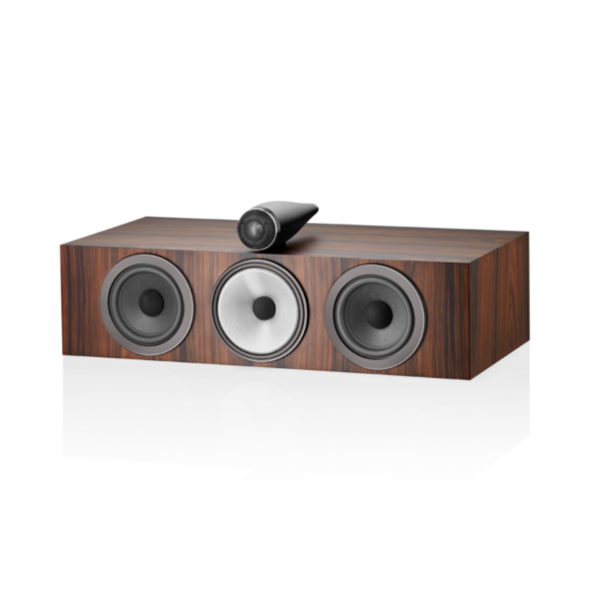Bowers & Wilkins HTM71 S3 - Center Channel Speaker (Mocha)