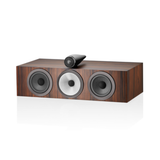 Bowers & Wilkins HTM71 S3 - Center Channel Speaker (Mocha)