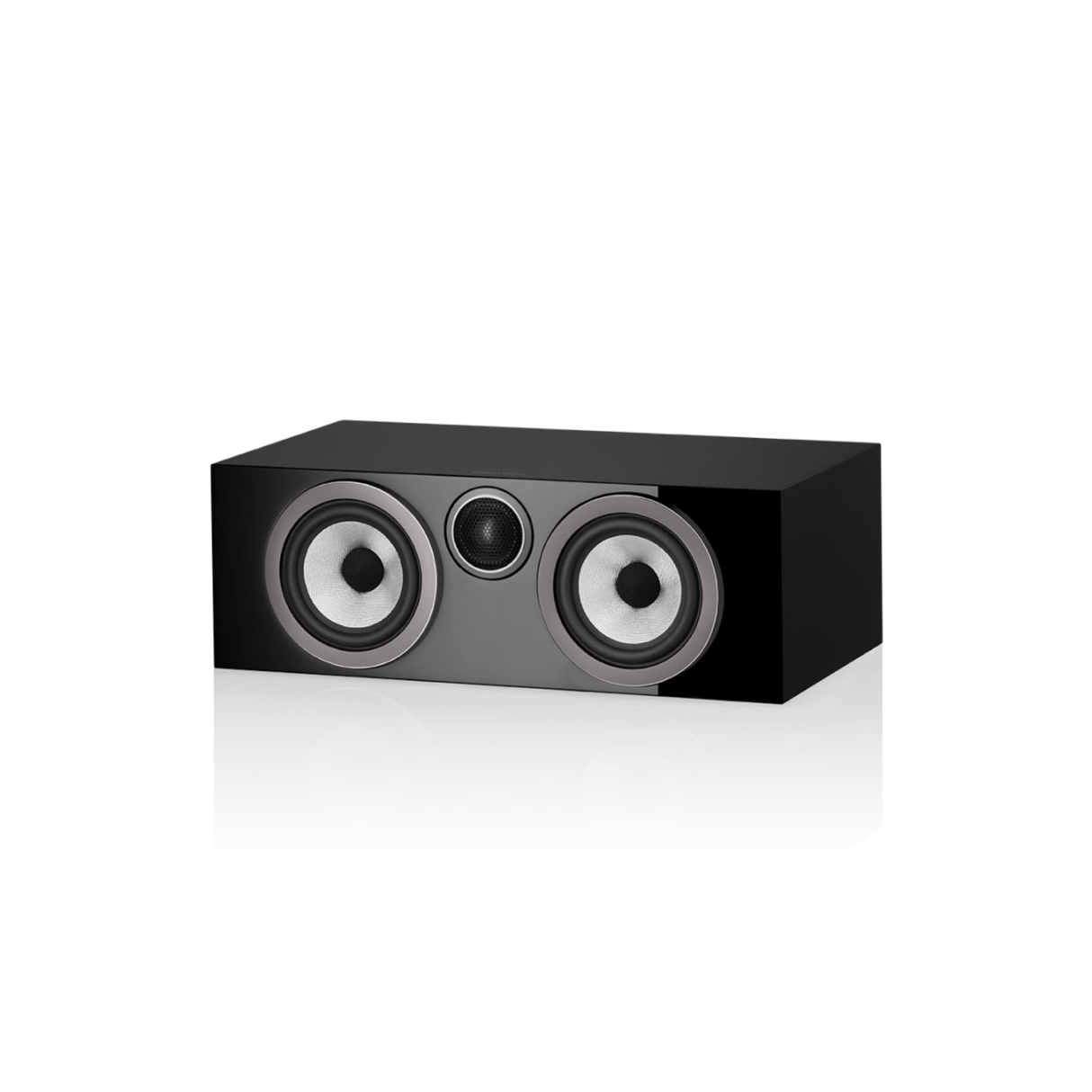 Bowers & Wilkins HTM72 S3 - Center Channel Speaker (Black)