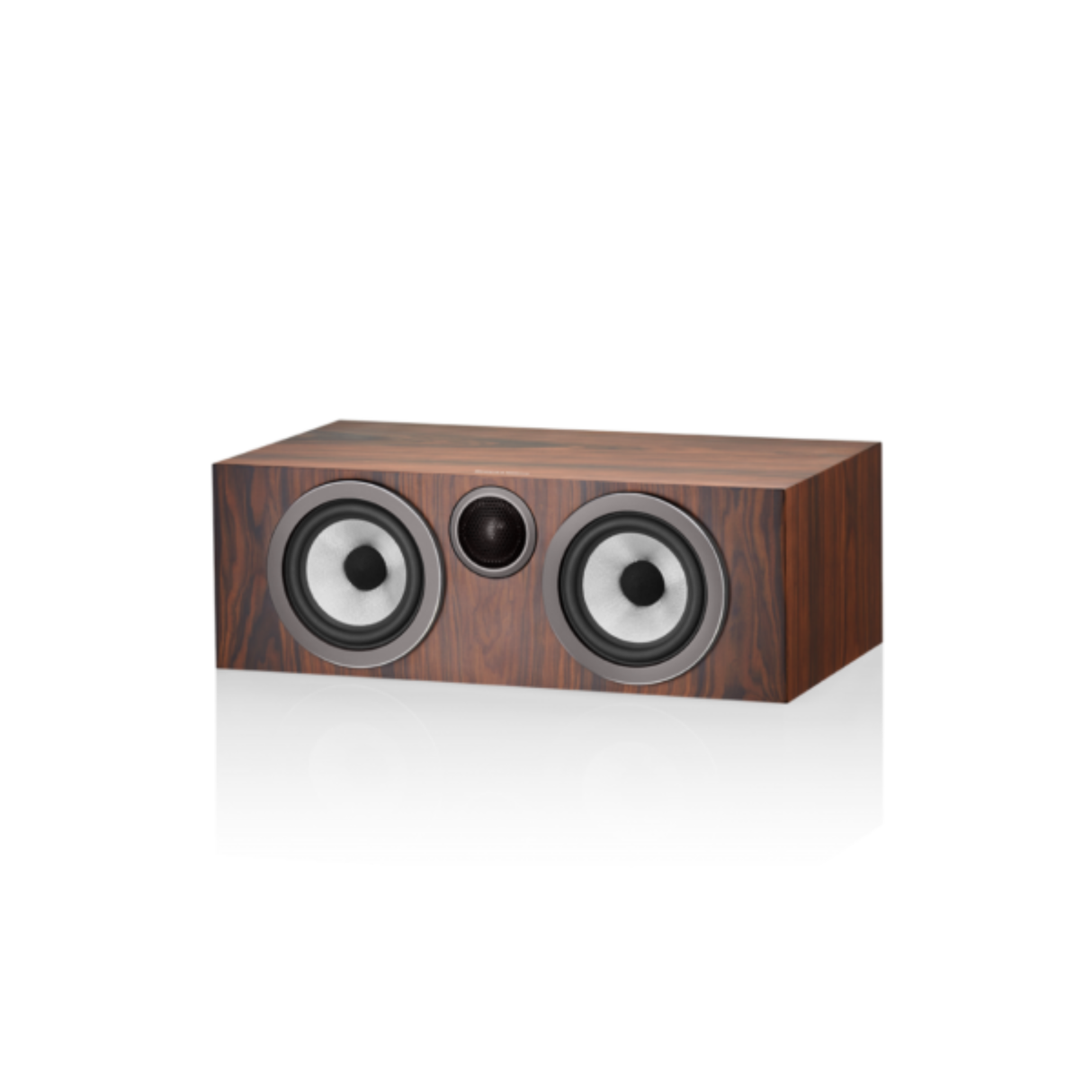 Bowers & Wilkins HTM72 S3 - Center Channel Speaker (Mocha)