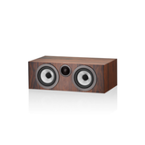Bowers & Wilkins HTM72 S3 - Center Channel Speaker (Mocha)