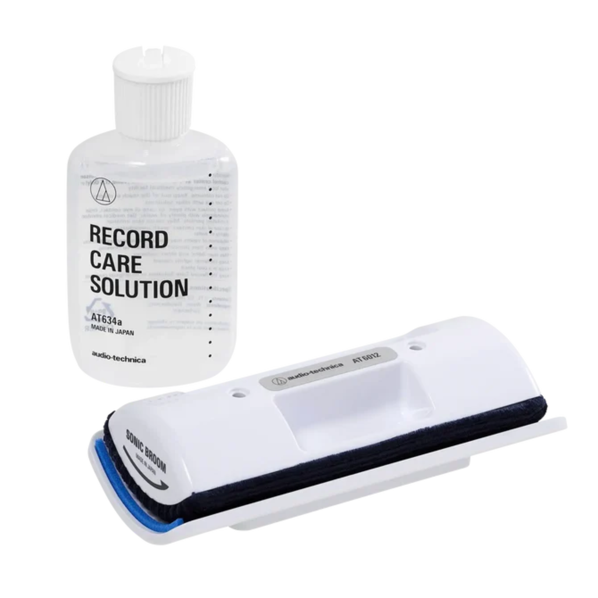 Audio Technica AT6012 - Record Care Kit
