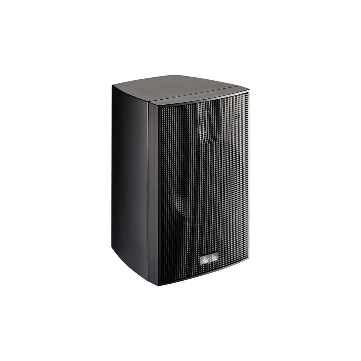 Indiana Line Nano - Compact Design Indoor/Outdoor Speaker (Each) (Black)