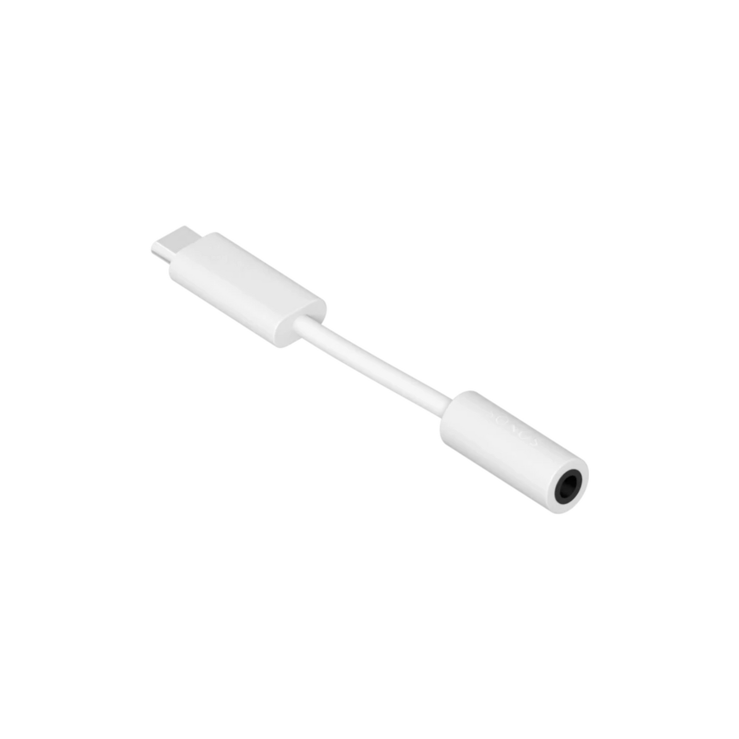 Sonos Line-In Adapter (White) - Main Image