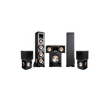 BIC America Acoustech PL-980 Floor Standing Speakers, PL-28 II Center Speaker, PL-66 Surround Speakers, PL-200 II Subwoofer - 7.1 Speaker Bundle Package