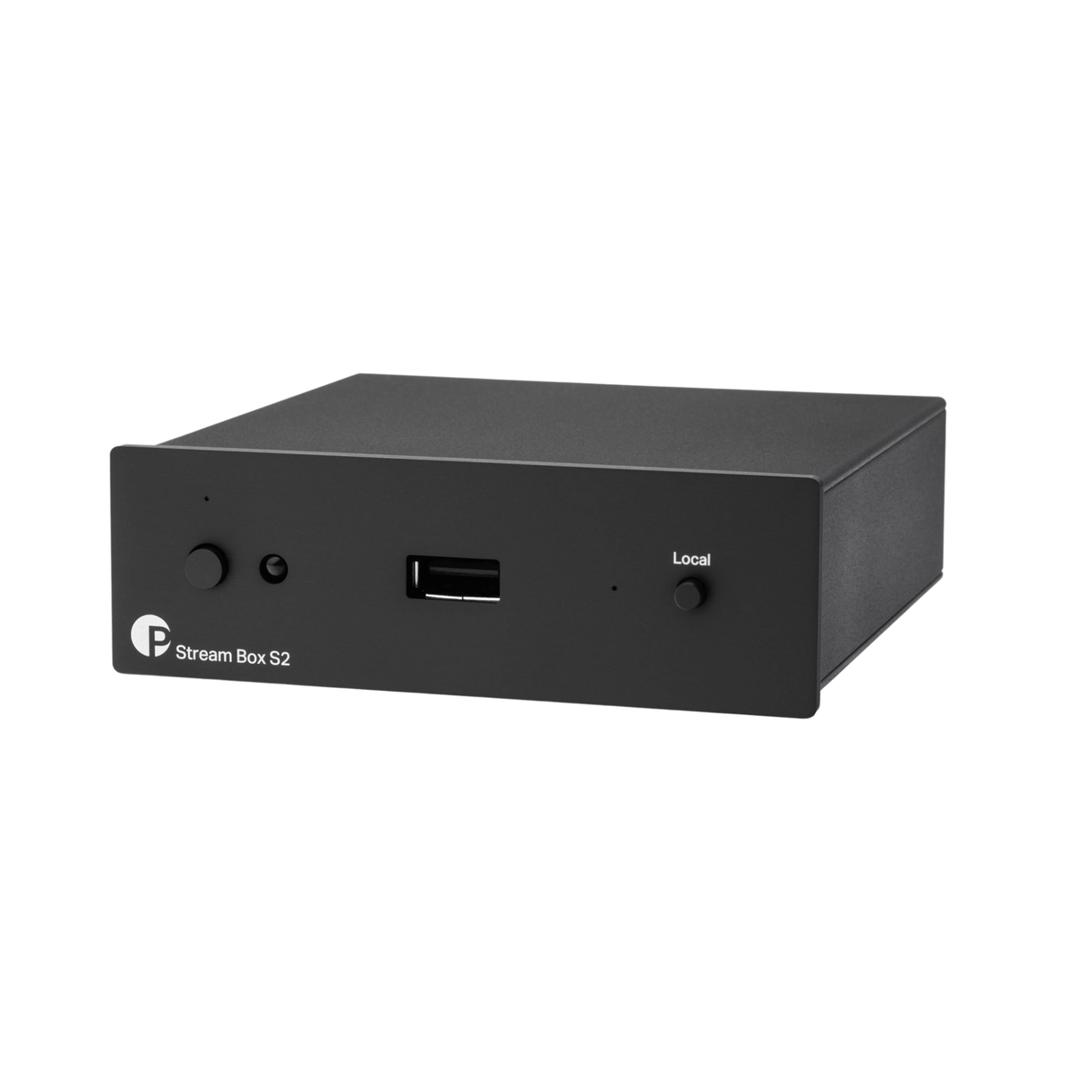 Project Stream Box S2 - Network Music Streamer