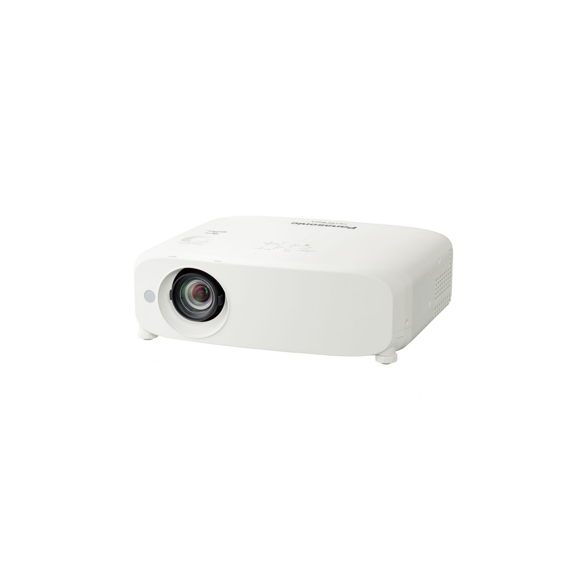 Panasonic PT-VZ580D - 5000 Lumens WUXGA 3LCD Projector – AV Shack