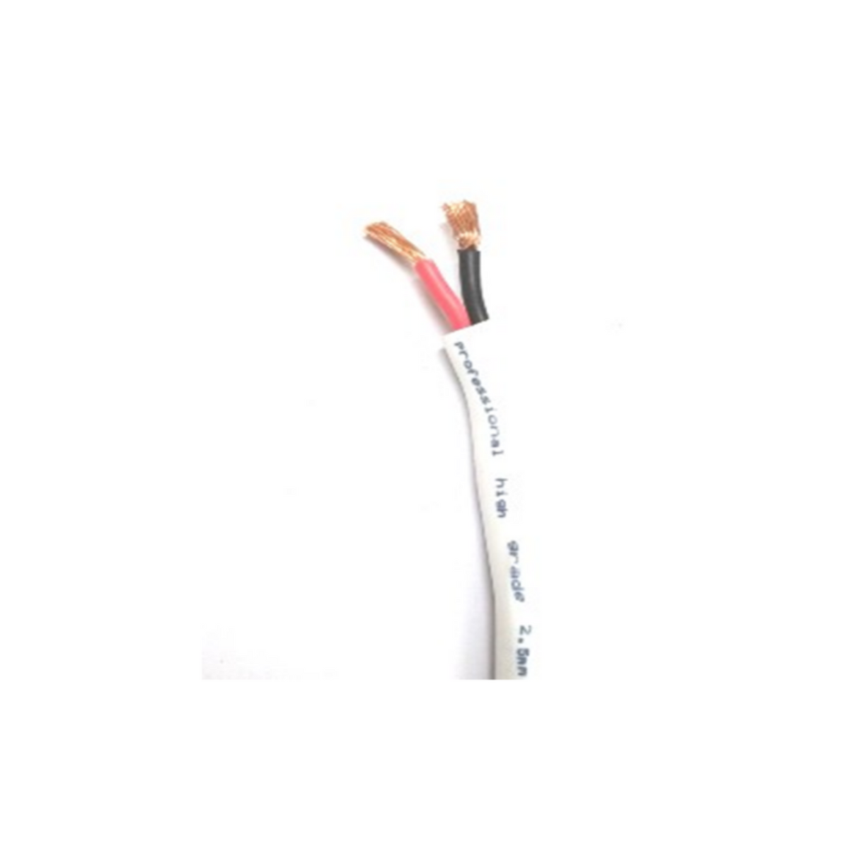 Bandridge LC15100W300 Speaker Cable - Per Meter (16 Gauge)