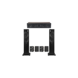 JBL Stage 260F Series 7.0 Channel- 7.0 Speaker Bundle Package (Includes Stage 260F, 245C, 240B)