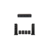 JBL Stage 280F Series 7.0 Channel- 7.0 Speaker Bundle Package (Includes Stage 280F, 245C, 250B)