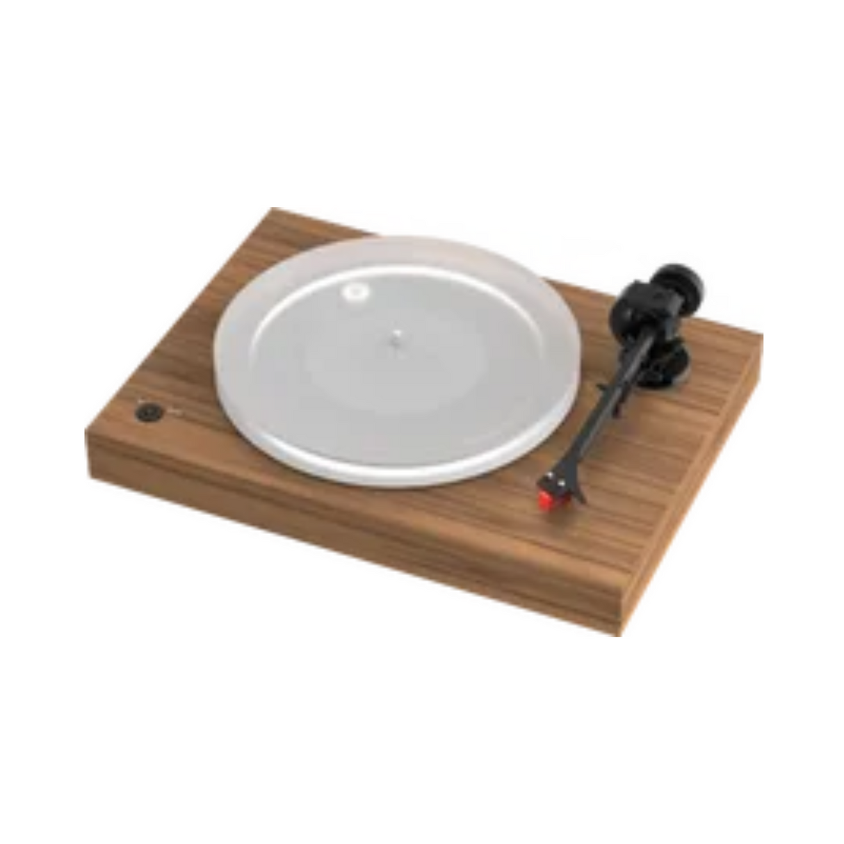 Pro-Ject X2 B True Balanced Turntable With Red MC cartridge (Satin Walnut)
