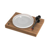 Pro-Ject X2 B True Balanced Turntable With Red MC cartridge (Satin Walnut)
