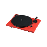 Pro-ject Primary E Turntable with Phono (Red)