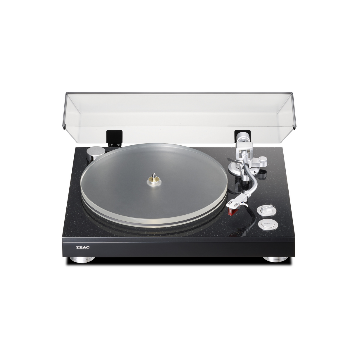 Teac TN-5BB Turntable (Manual Belt-Drive)