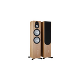 Monitor Audio Silver 500 7G Floor Standing Speaker (Pair) (Ash)