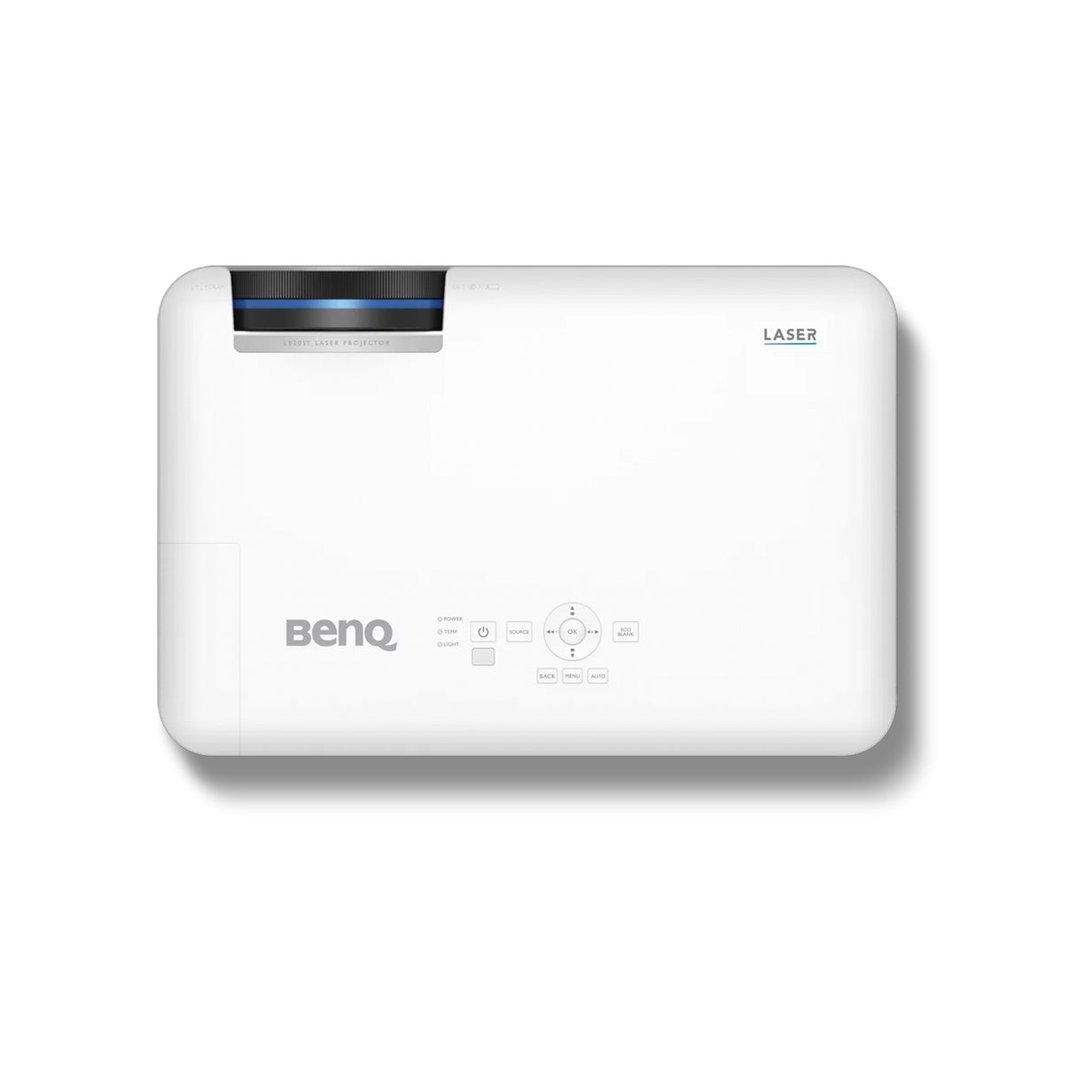 BenQ LH820ST - 3600-Lumens Full HD Short-Throw DLP Laser Projector