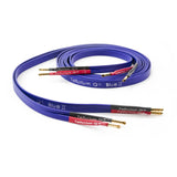 Tellurium Q Blue II - Terminated Speaker Cable (2.5 Meter) (Pair)