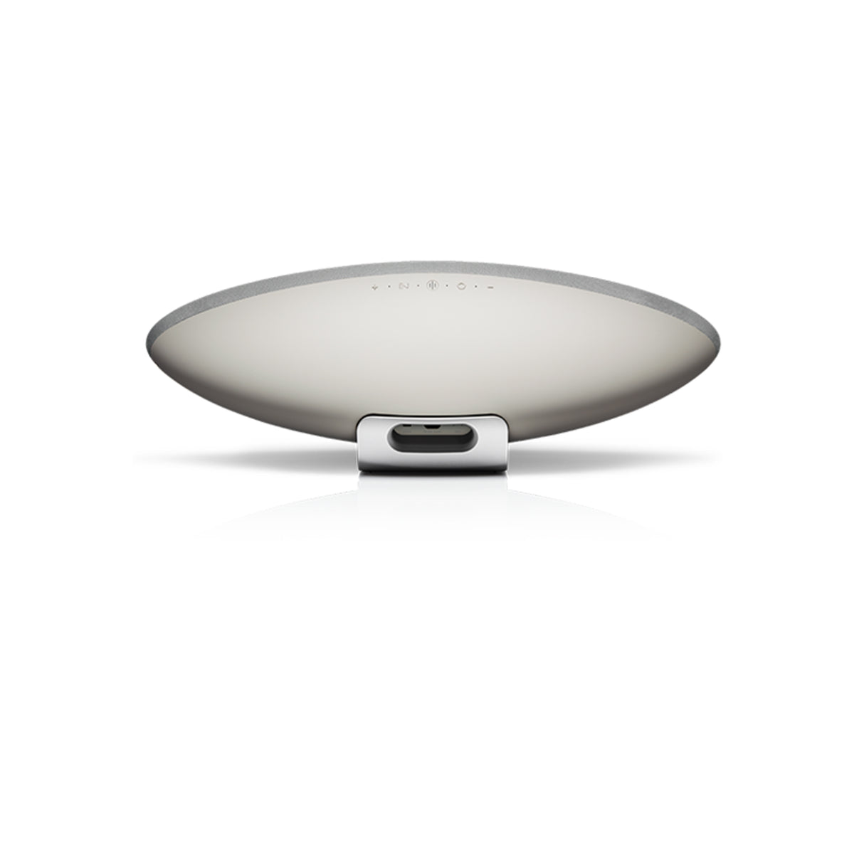 Bowers & Wilkins Zeppelin Wireless Smart Speaker (Pearl Grey)(Like New Open Box Unit/Without Box Unit)