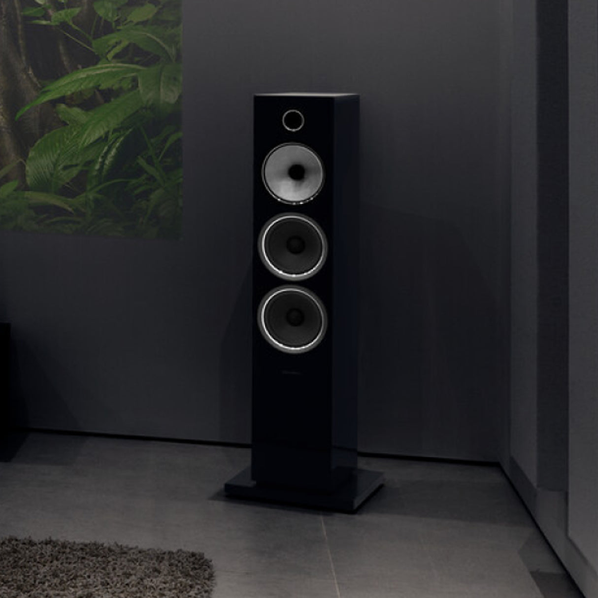 Bowers & Wilkins 703 S2 - Floor Standing Speaker (Pair)(Demo Unit/Without Box Unit)