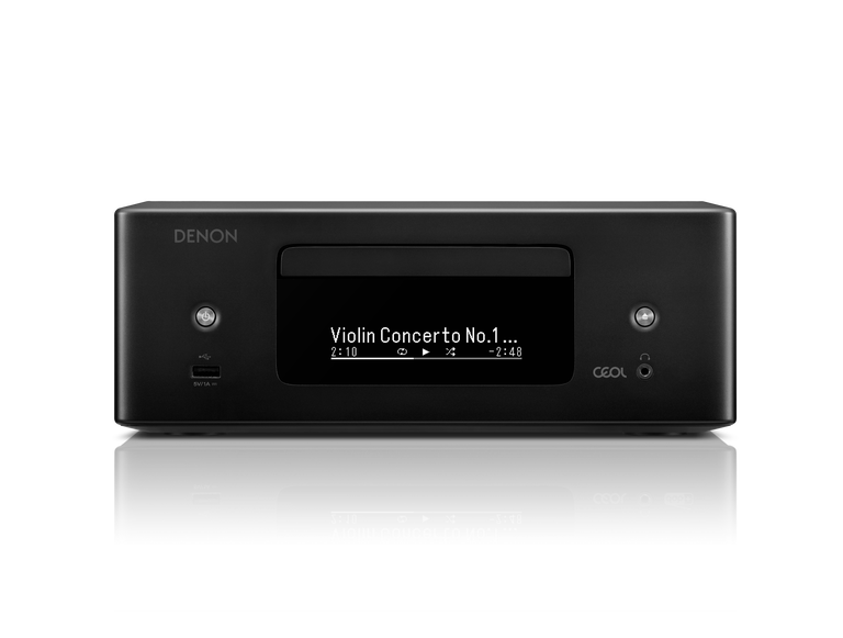 Denon Ceol N-12 HiFi System with CD, Wifi, Bluetooth and FM/AM Tuner