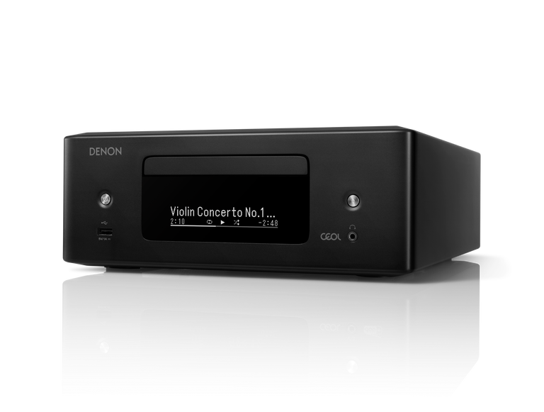 Denon Ceol N-12 HiFi System with CD, Wifi, Bluetooth and FM/AM Tuner